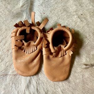 FreshlyPicked moccasins- size 6